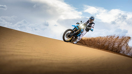 Мотоцикл Yamaha Tenere 700 Rally